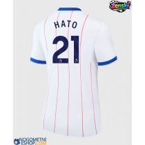 Ženski Nogometni dresi Chelsea Jorrel Hato #21 Tretji 2026-27 Kratek Rokav